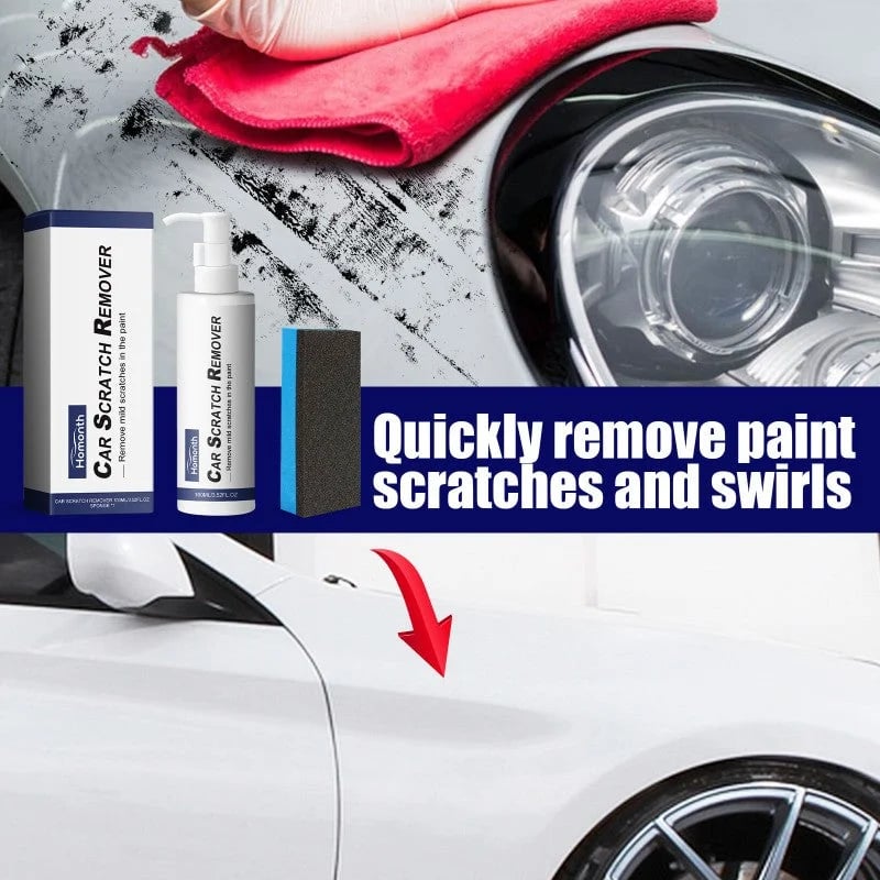 🚗🔥Car paint scratch repair spray🚙Suitable For All Colors Car Paint