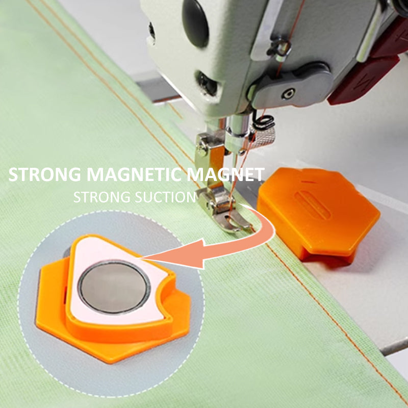 New Style Sewing Machine Multi-purpose Tool Polygonal Strong Magnetic Gauge