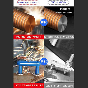 Strong Magnetic Grounding Tool Welding Machine Magnet