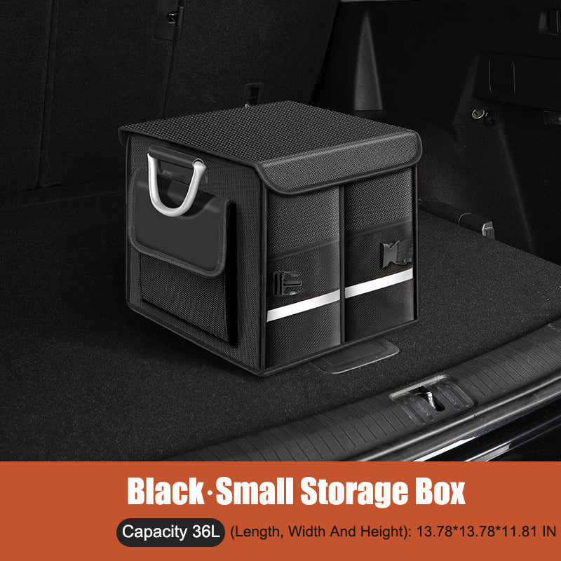 Car Trunk Storage Box Car Storage Box Car Supplies