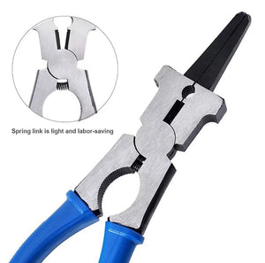 8 inch Welding Auxiliary Pliers Welder Welding Protective Pliers