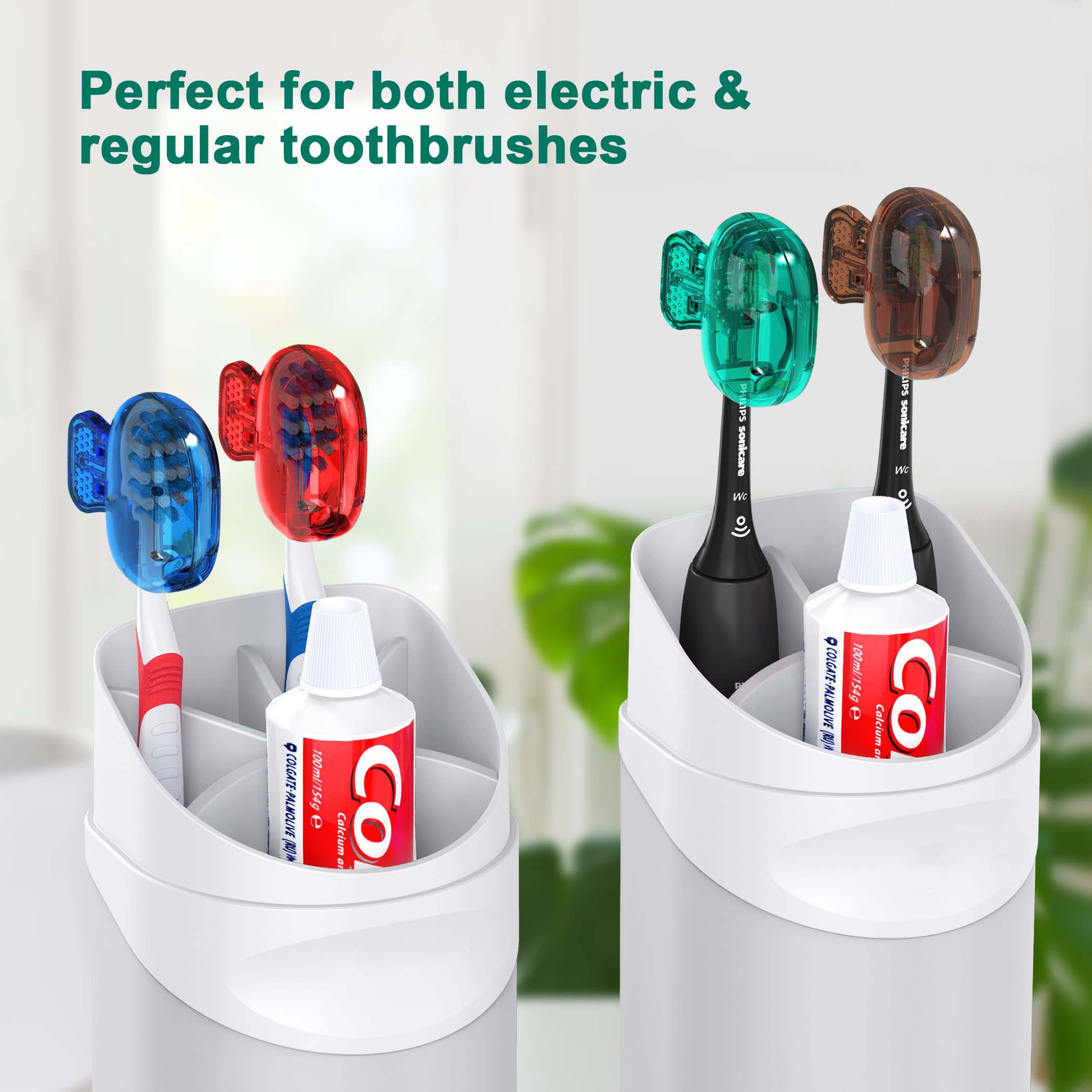 Travel toothbrush Protective Cap