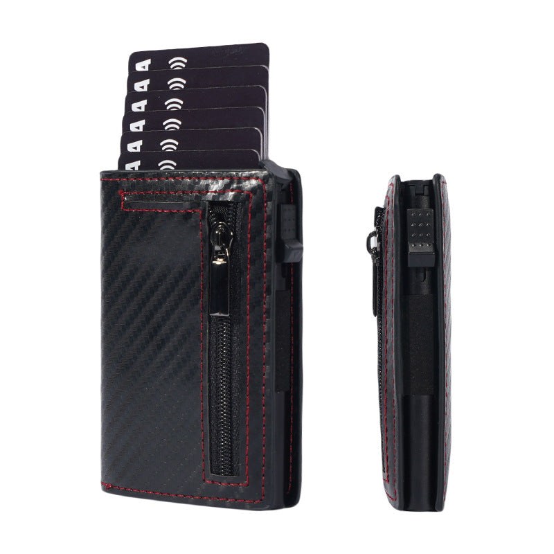 Multi-card Slot Anti-theft Wallet