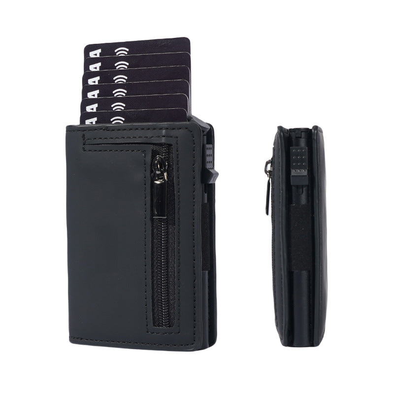 Multi-card Slot Anti-theft Wallet