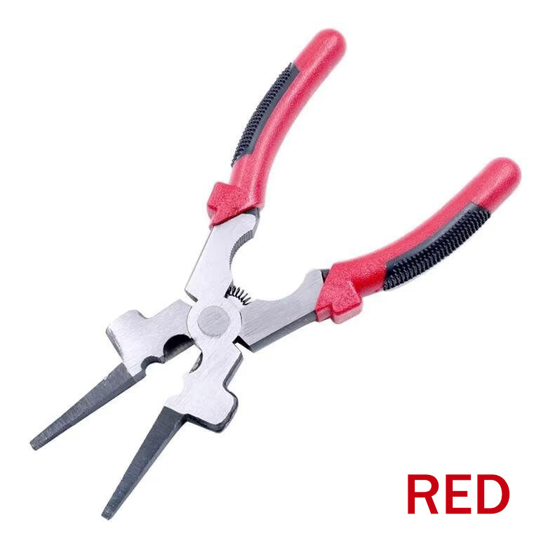 8 inch Welding Auxiliary Pliers Welder Welding Protective Pliers