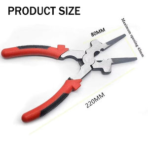 8 inch Welding Auxiliary Pliers Welder Welding Protective Pliers