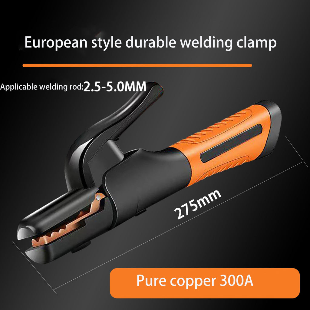 Welding Pliers All Copper High Temperature Resistant European Style Welding Pliers