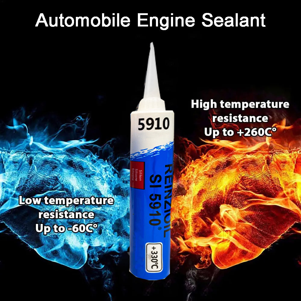 Automobile Engine Sealing Gum