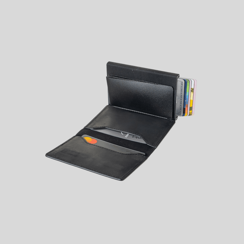 Multi-card Slot Anti-theft Wallet