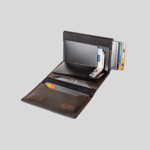 Multi-card Slot Anti-theft Wallet