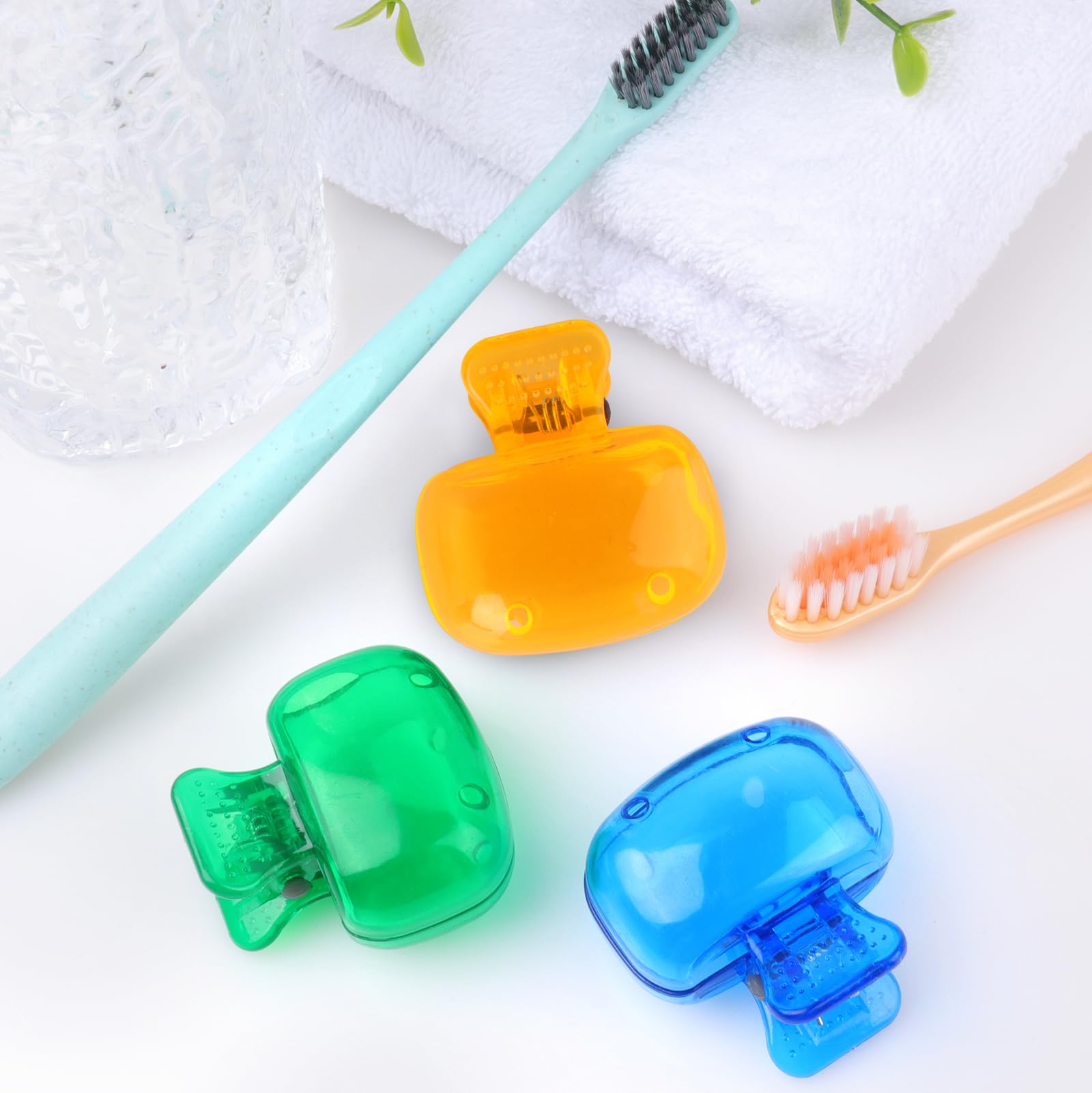 Travel toothbrush Protective Cap