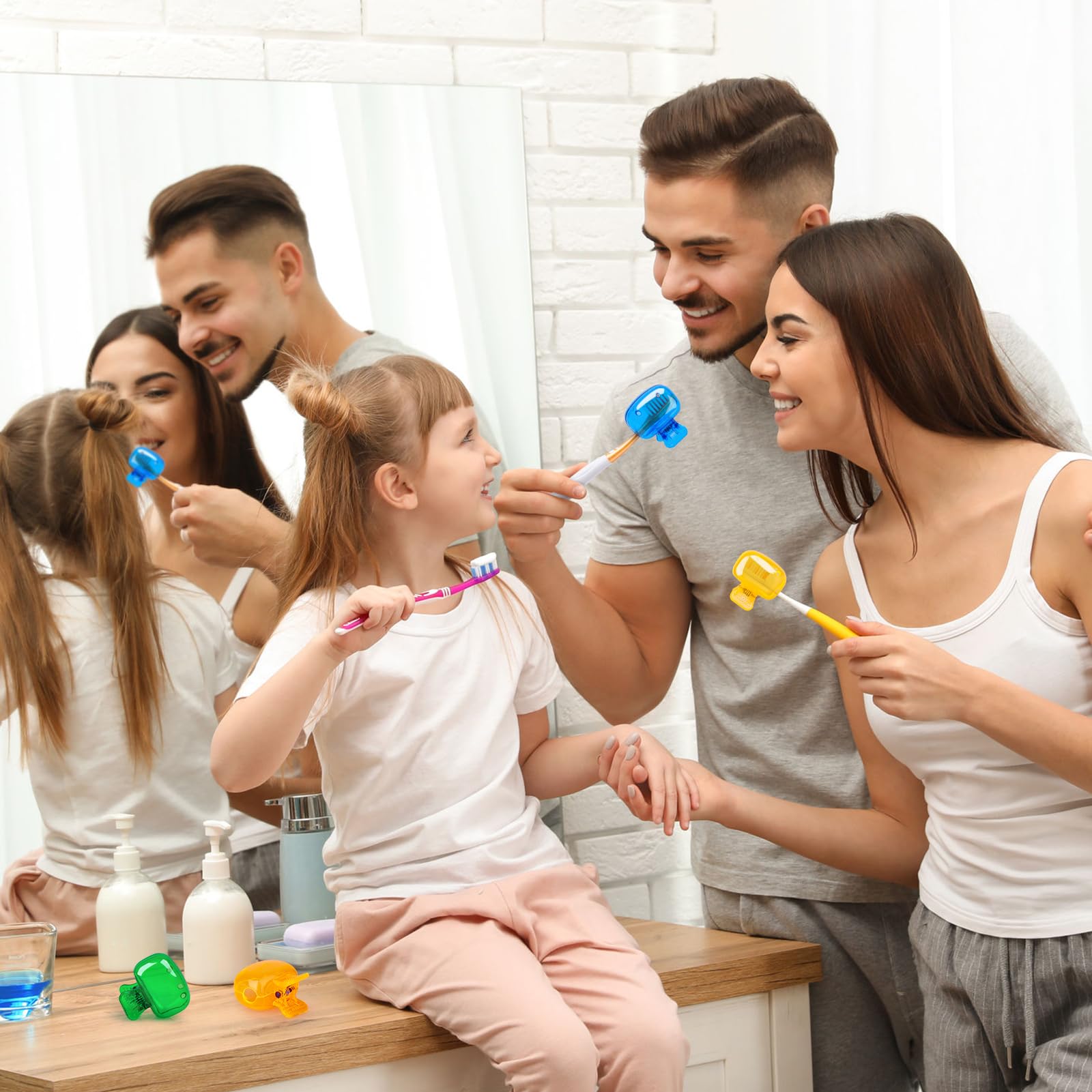 Travel toothbrush Protective Cap