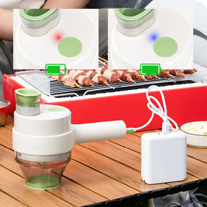 🔥BIG SALE 50% OFF🔥Multifunctional Handheld Electric Vegetable Cutter Set