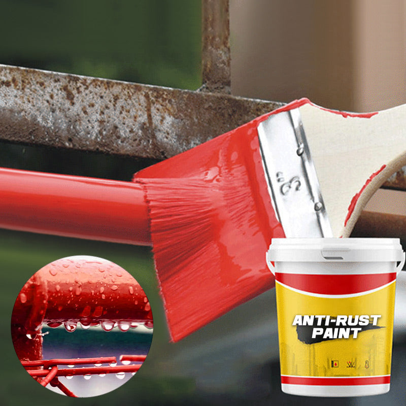 Anti-rust paint for metal(Color upgrade)