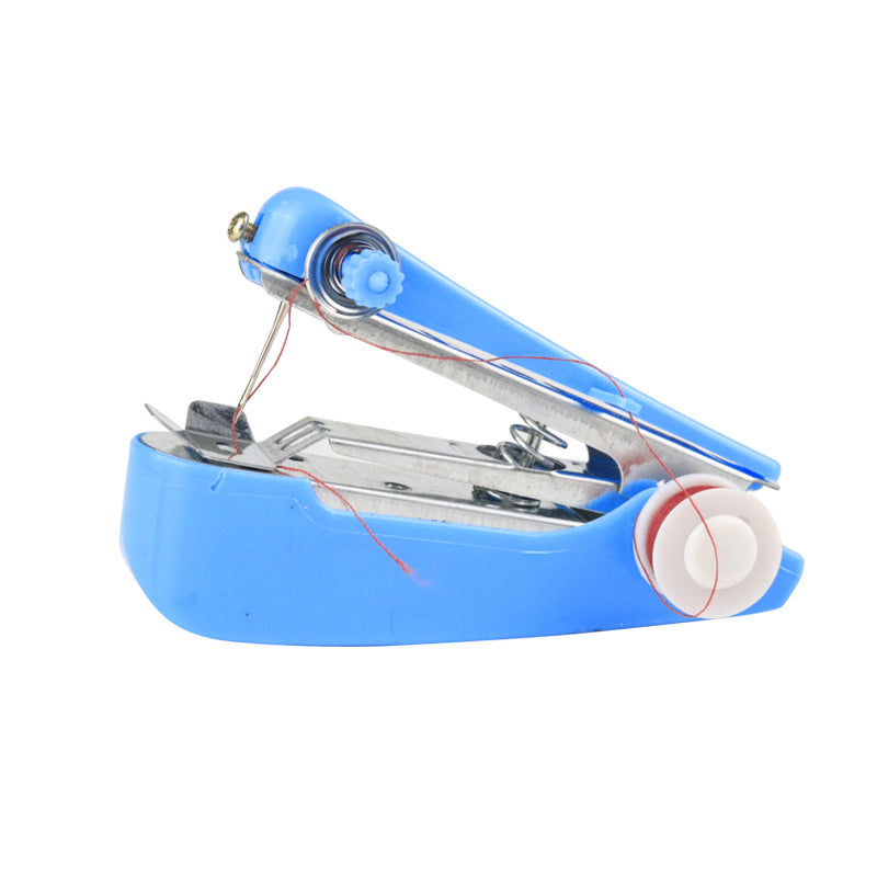 🥳Hand Sewing Machine - Mini Manual Stapler Style Hand Sewing Machine