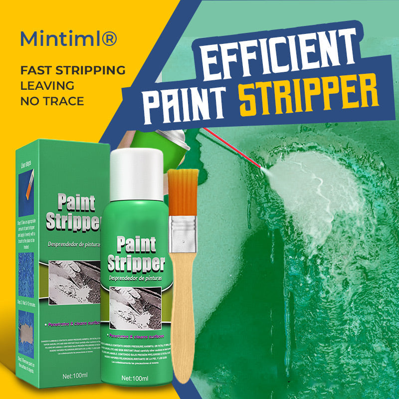 Efficient Paint Stripper 