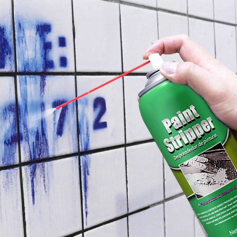 Efficient Paint Stripper 