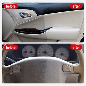 Multipurpose Car Interior Cleaner