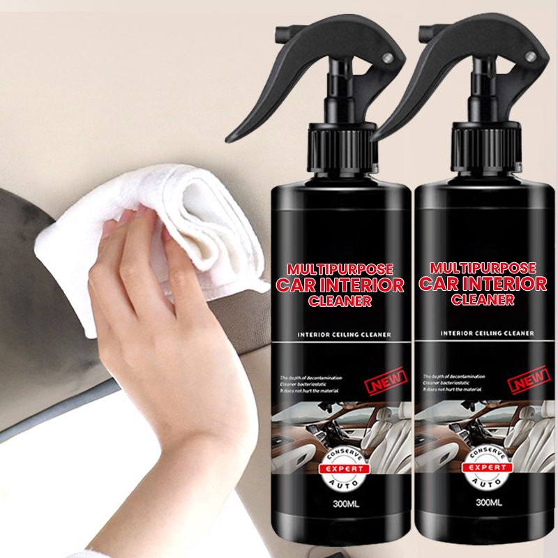 Multipurpose Car Interior Cleaner