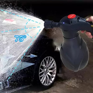 🔥Hot Sale 50% Off Wireless Electric Car Washing Foam Sprayer（Free shipping🔥）