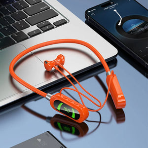 Neck Bluetooth Earphones - Buy 2 Free Shipping