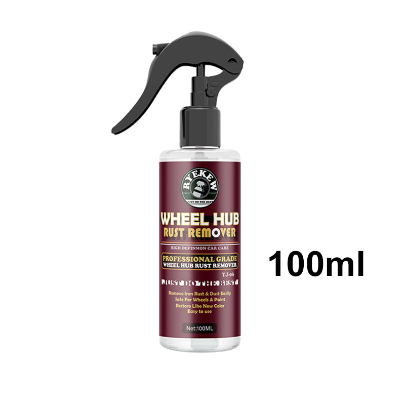 Car Wheel Hub Rust Remover