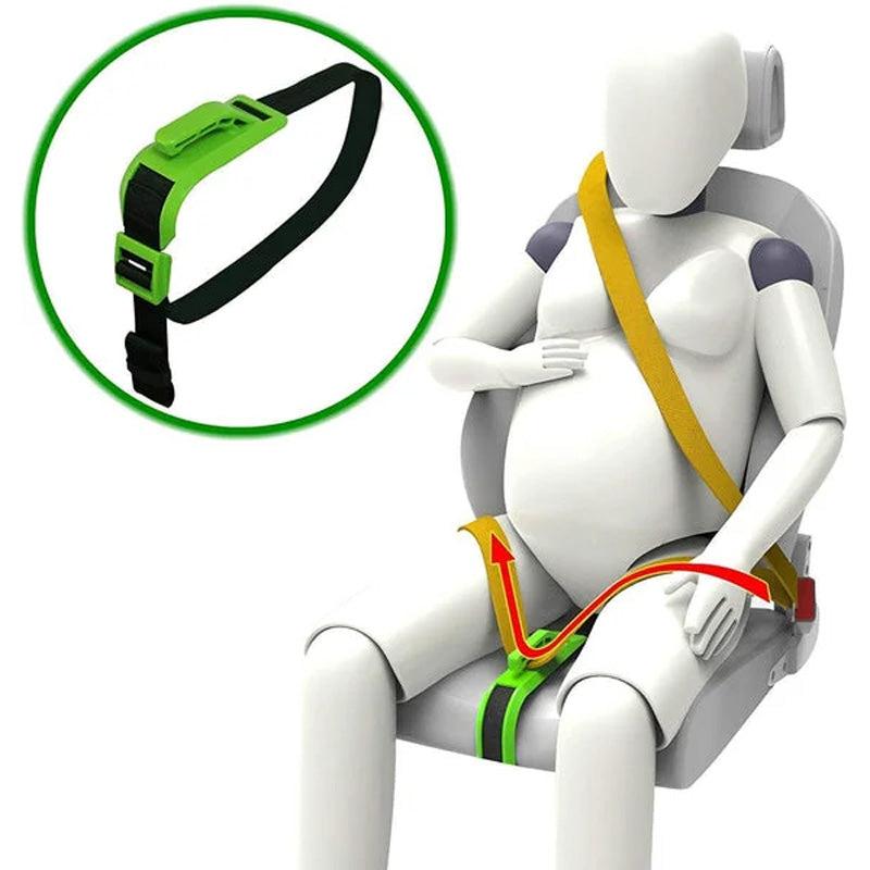 Pregnancy Safety Belt