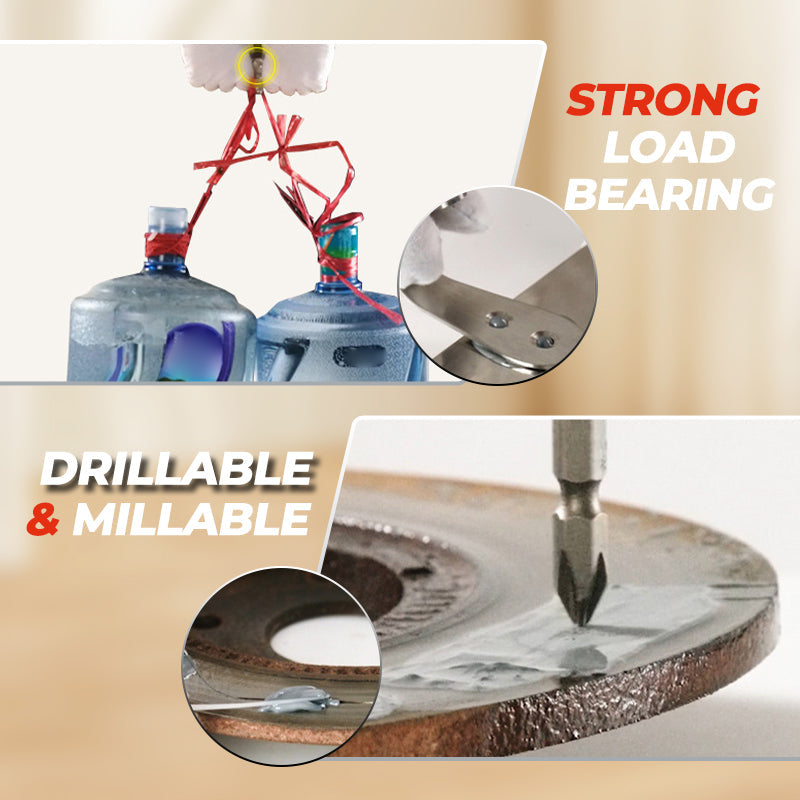 Universal AB Glue - Weld-Like Durability