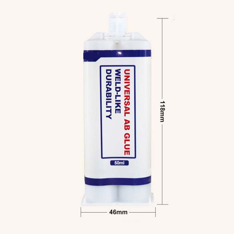 Universal AB Glue - Weld-Like Durability