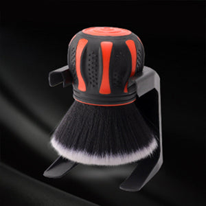 Ultra Soft Detailing Brush with Storage Rack