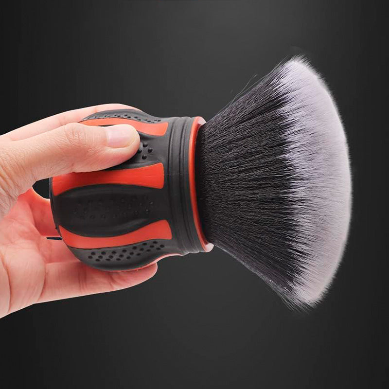 Ultra Soft Detailing Brush with Storage Rack