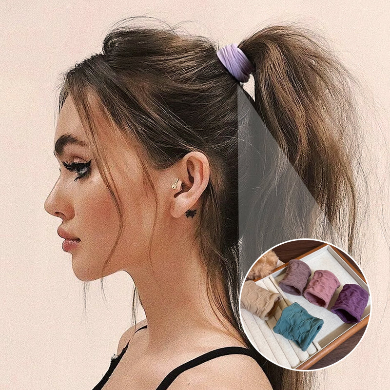 Upgraded super elastic headband-a must-have for high ponytail