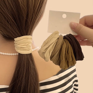 Upgraded super elastic headband-a must-have for high ponytail