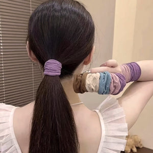 Upgraded super elastic headband-a must-have for high ponytail